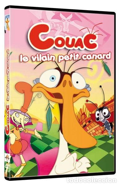 Cine: Couac, le vilain petit canard- 3700448711526