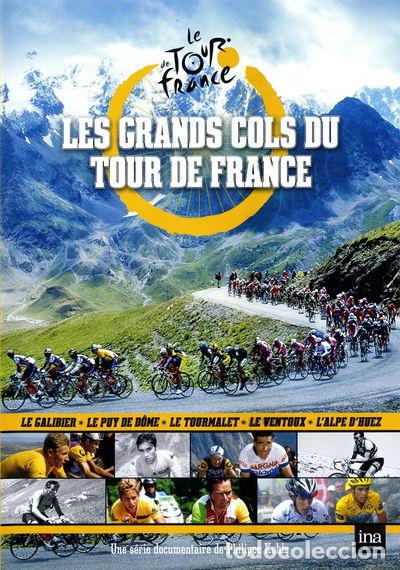 Cine: Les grands cols du tour de France- 3545020027950