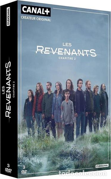 Cinema: Les Revenants - Chapitre 2- 5053083040697