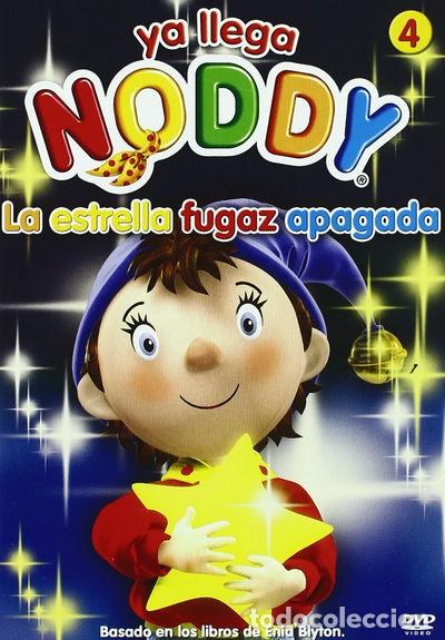 Cinema: Noddy Vol. 4: Ya Llega Noddy - La estrella fugaz apagada- 8420266956194