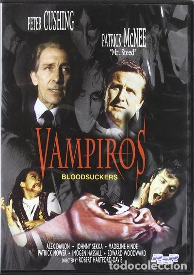 Kino: Vampiros (Bloodsuckers)- 8437005055216
