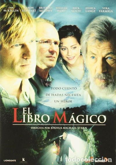 Cinema: El libro m&aacute;gico- 8420172055493