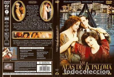 Cinema: Las alas de la paloma- 8411704985647