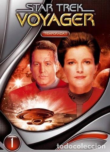 Cine: Star Trek: Voyager - Temporada 1- 8414906441461