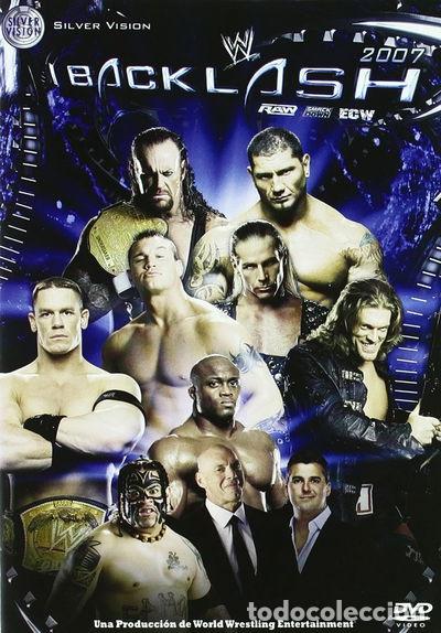 Cinema: Backlash 2007- 8717418149390