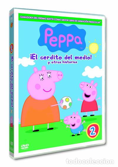 Cine: Peppa Pig Vol 2- 8420266966360