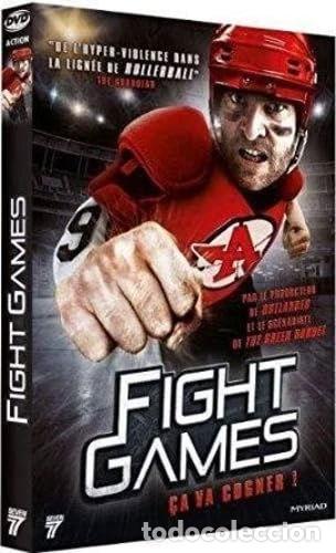 Cine: Fight Games- 3512391973285
