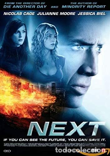 Cine: Next (8713045213633) - Foto 1