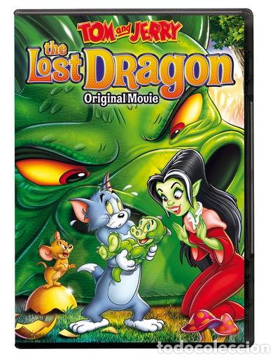 Cine: Tom y Jerry: El drag&oacute;n perdido- 5051893184129