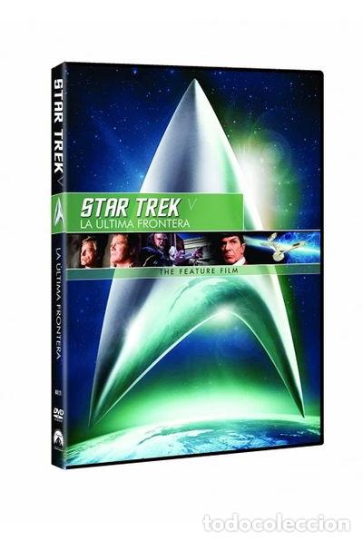 Cine: Star Trek V: La &uacute;ltima frontera- 8414906499653