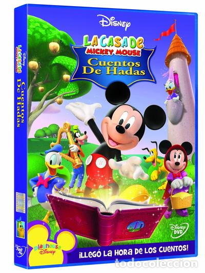 Cine: La casa de Mickey Mouse: Cuentos de hadas- 8717418158293