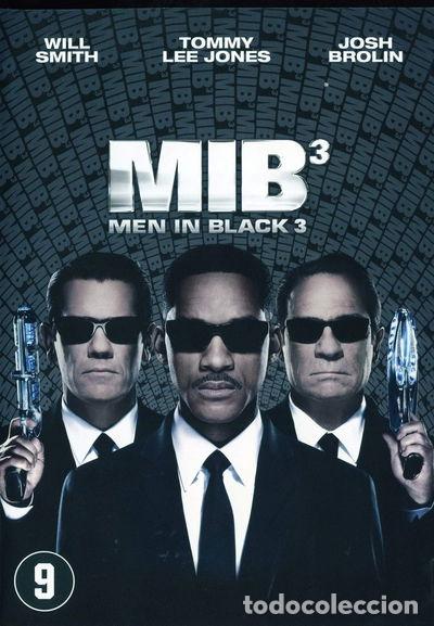 Kino: Men in Black 3- 8712609655186