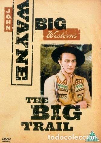 Cinema: The Big Trail- 5039036012966