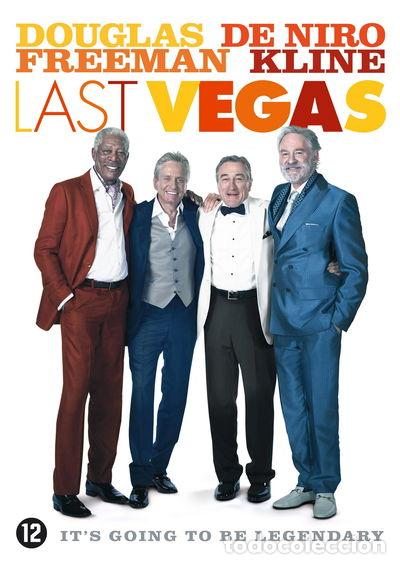 Cinema: Last Vegas- 8713045240738