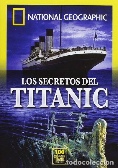 Cine: Los secretos del Titanic- 8436022303263