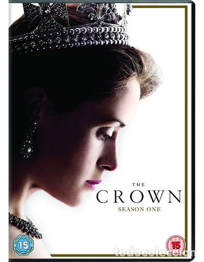 Cinema: The Crown: Season 1- 5035822876514