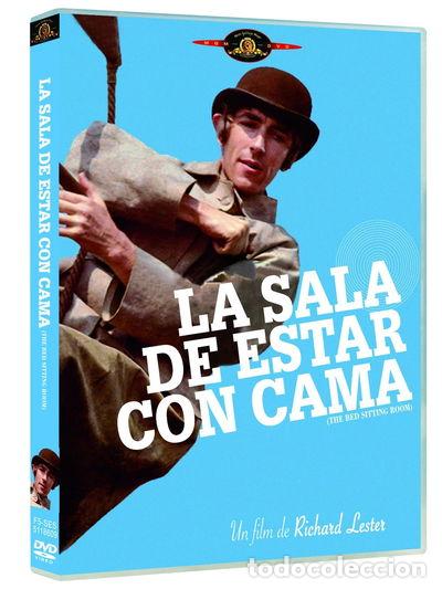 Cinema: La sala de estar con cama- 8420266952639