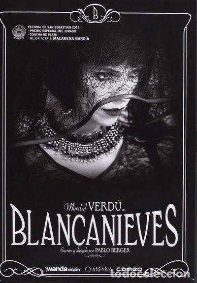 Cine: Blancanieves- 8436540902535