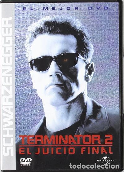 Cine: Terminator 2: El juicio final- 3259190200395