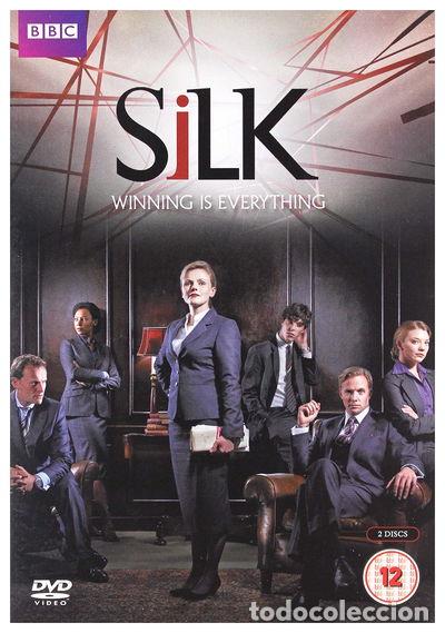 Cinema: Silk - Series 1- 5051561033605