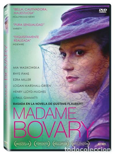 Cine: Madame Bovary- 8435153753299