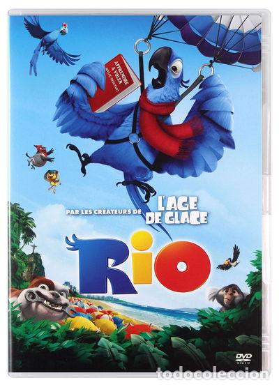 Cinema: Rio (3344428045937) (Pel&iacute;culas)