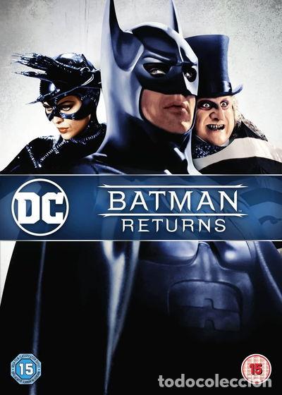 Cine: Batman Returns- 7321900150002