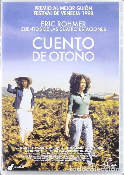 Cinema: Cuento de oto&ntilde;o- 8420018857069
