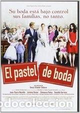 Cine: El Pastel De Boda- 8436535540070