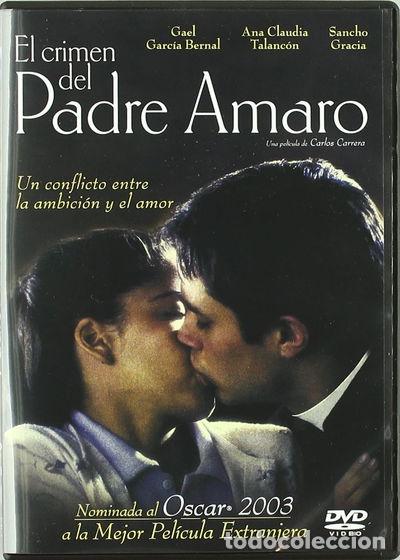 Cinema: El crimen del Padre Amaro- 8414533019361