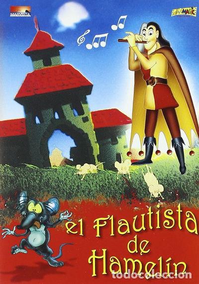 Cine: El Flautista de Hamelin- 8421394529649