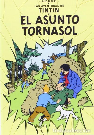 Cine: Tint&iacute;n: El asunto Tornasol- 8414533077071