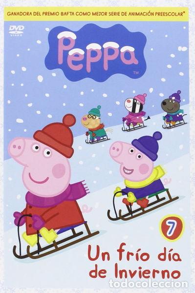 Cine: Peppa Pig Vol 7- 8420266967923