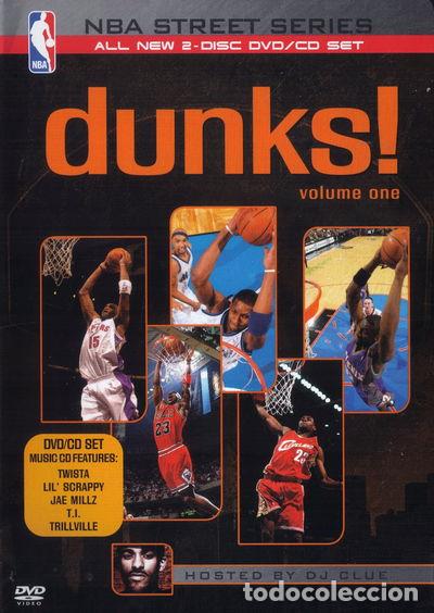 Cine: NBA Street Series: Dunks Volume One- 0085393432126