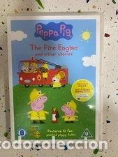 Cine: Peppa Pig: The Fire Engine- 5030305106751