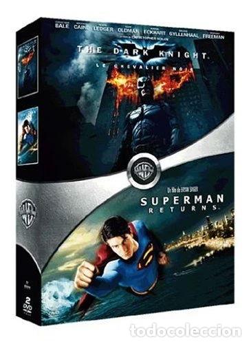 Cinema: The Dark Knight / Superman Returns- 5051889005421