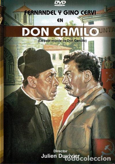 Cinema: Don Camilo- 8429814110200