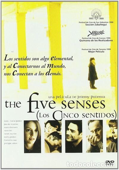 Cine: Los Cinco Sentidos- 8435175952809