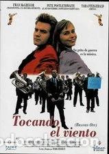 Cinema: Tocando el Viento- 8420018155929