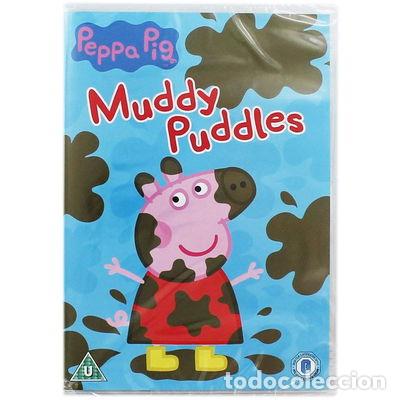 Cine: Peppa Pig: Muddy Puddles and Other Stories- 5030305102876