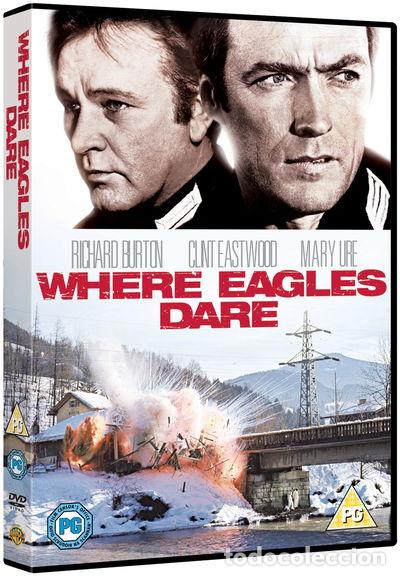 Cine: Where Eagles Dare- 7321900651868