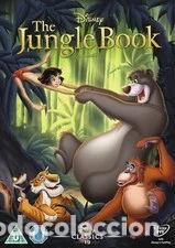 Cine: The Jungle Book- 8717418403430