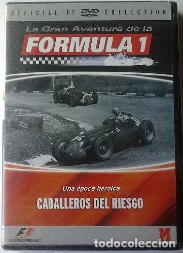 Cine: La Gran Aventura de la Formula 1- 8423724910738