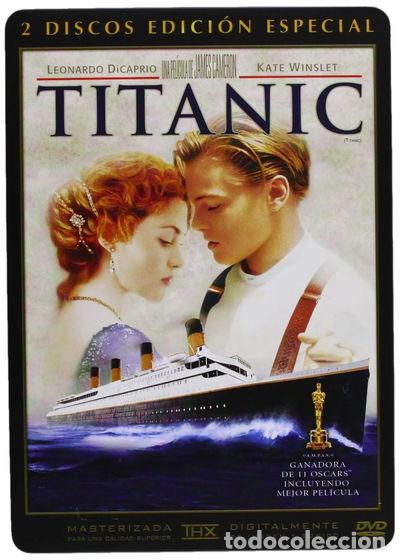 Cine: Titanic- 8420266932051