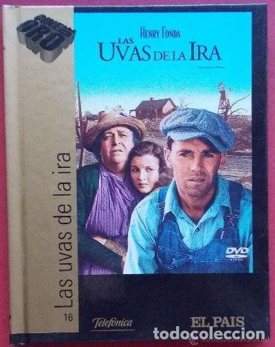 Cinema: Las uvas de la ira- 9788498154061