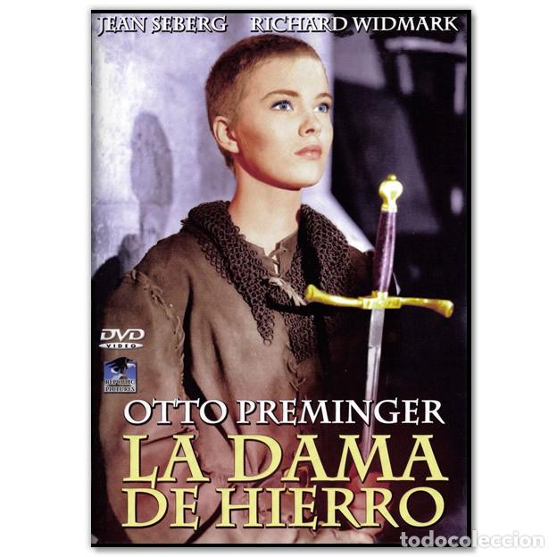 Cinema: LA DAMA DE HIERRO DVD (Biogr&aacute;fico, Hist&oacute;rico)