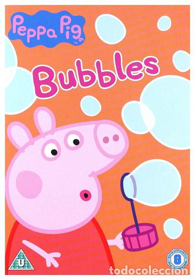 Cine: Peppa Pig - Bubbles- 5030305104146
