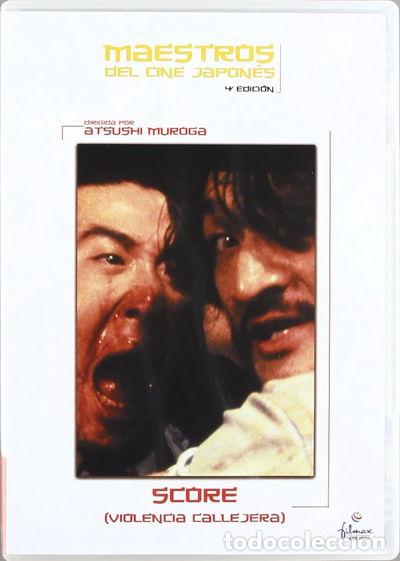 Kino: Score (Violencia callejera)- 8420018591109