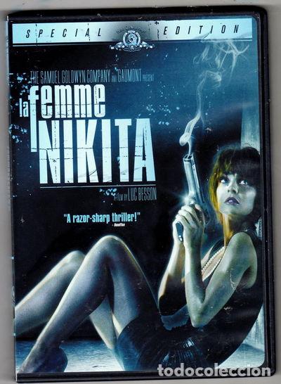 Cinema: La Femme Nikita- 0027616887443