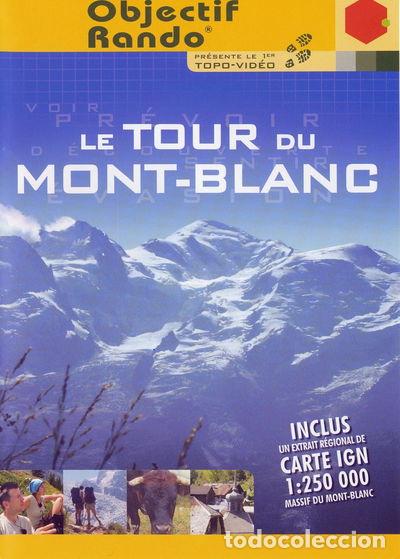 Cine: Le tour du Mont-Blanc- 3760106710018